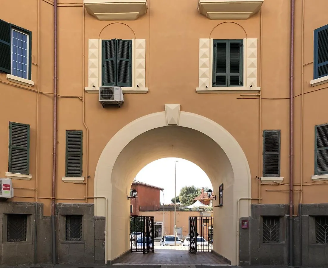 Garbatella House Hotel Rome