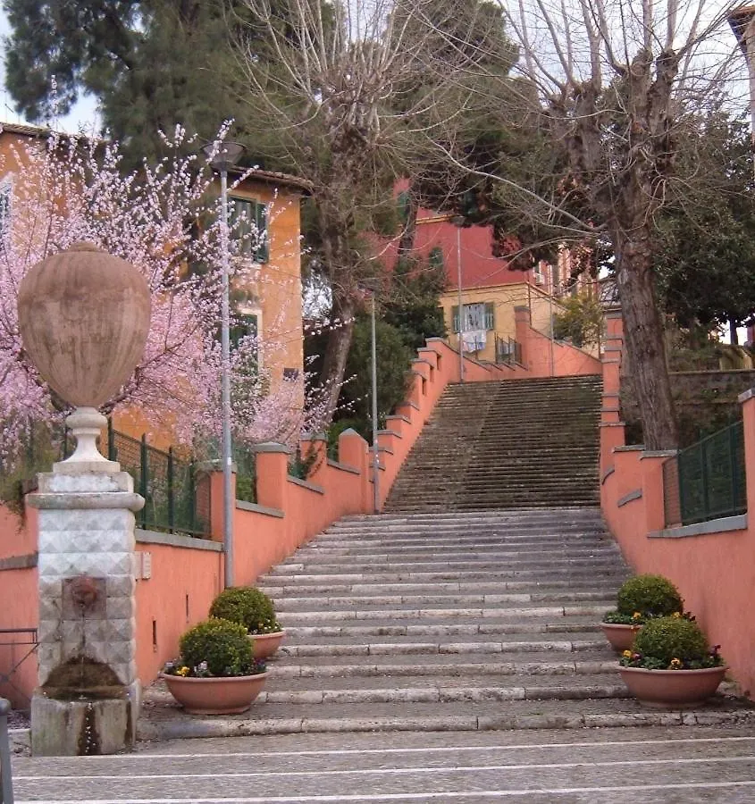 Garbatella House Hotel Rome Guest house