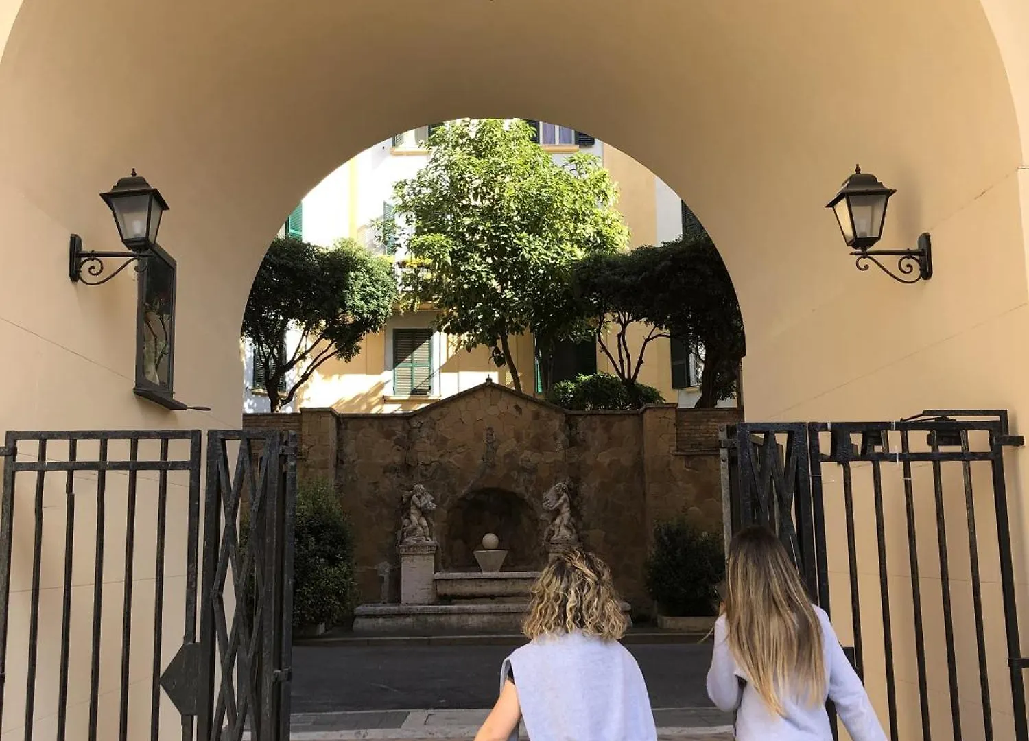 Garbatella House Hotel Rome Guest house