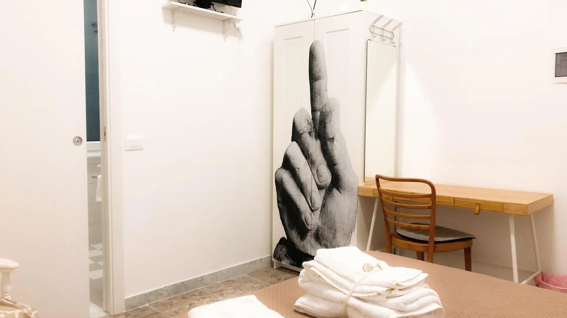 Garbatella House Hotel Rome Italy