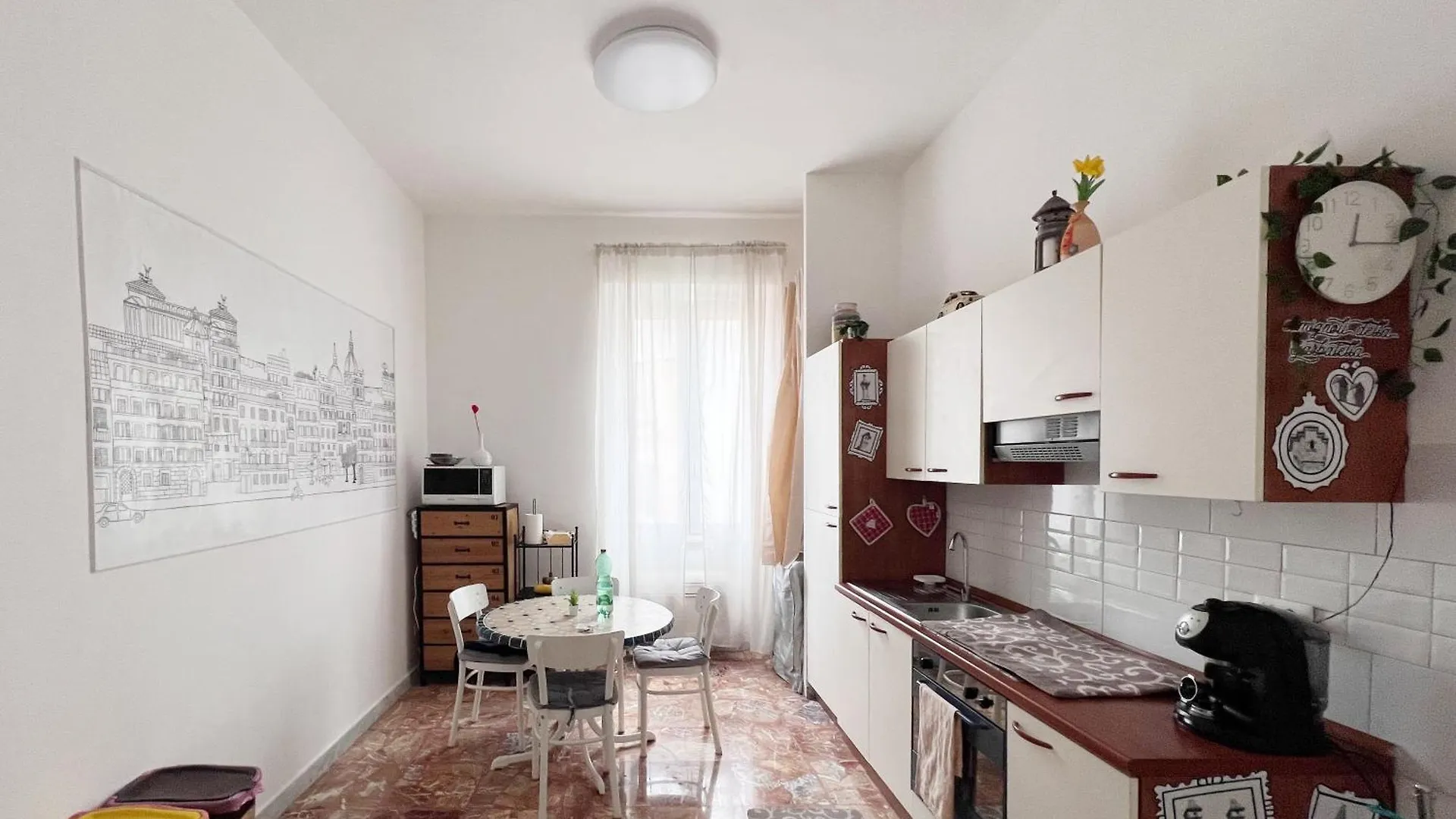 Garbatella House Hotel Rome 0*,
